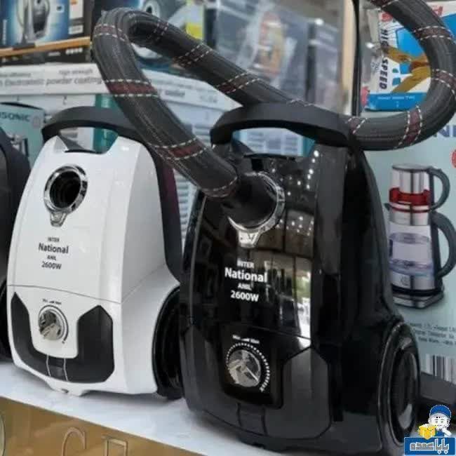 جارو برقی